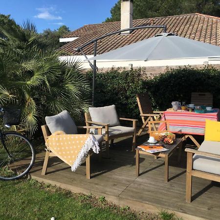 Aux Sources D'Hossegor Bed and Breakfast Soorts-Hossegor Εξωτερικό φωτογραφία