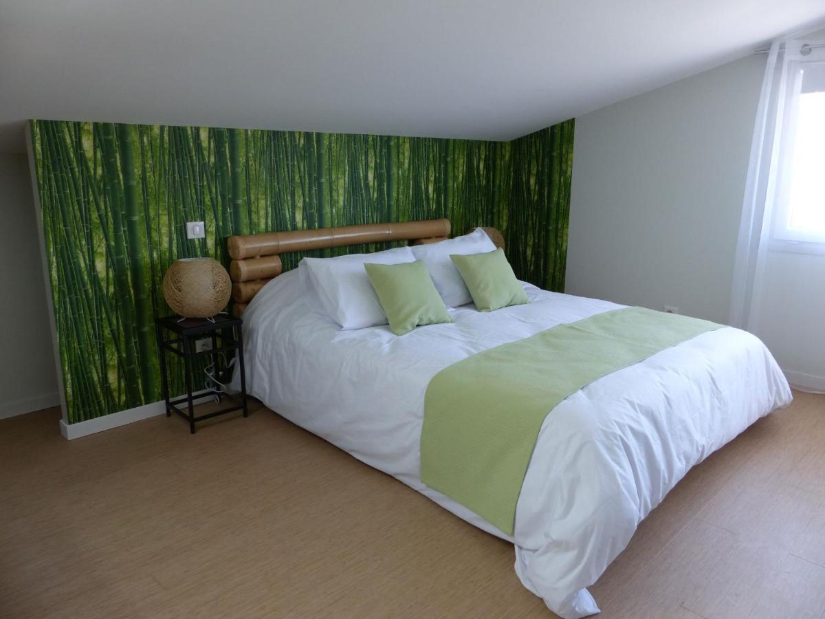 Aux Sources D'Hossegor Bed and Breakfast Soorts-Hossegor Εξωτερικό φωτογραφία
