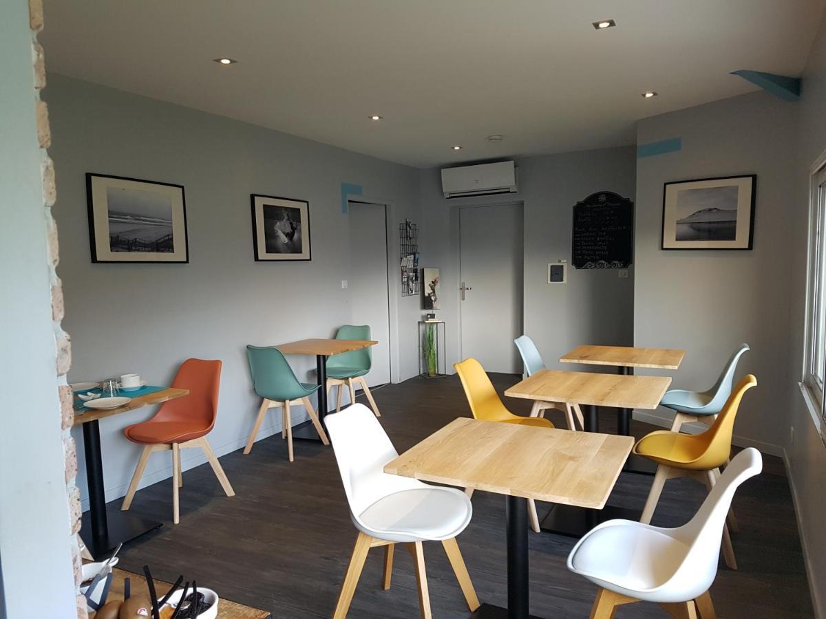 Aux Sources D'Hossegor Bed and Breakfast Soorts-Hossegor Εξωτερικό φωτογραφία