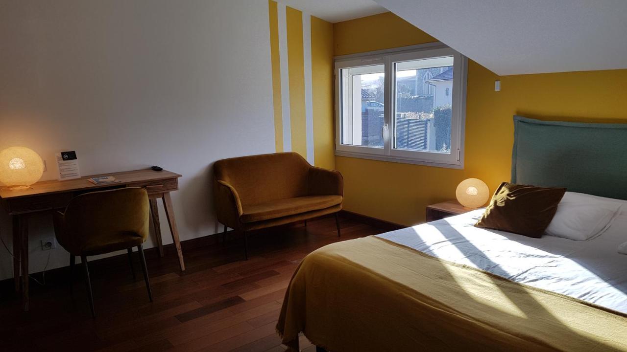 Aux Sources D'Hossegor Bed and Breakfast Soorts-Hossegor Εξωτερικό φωτογραφία