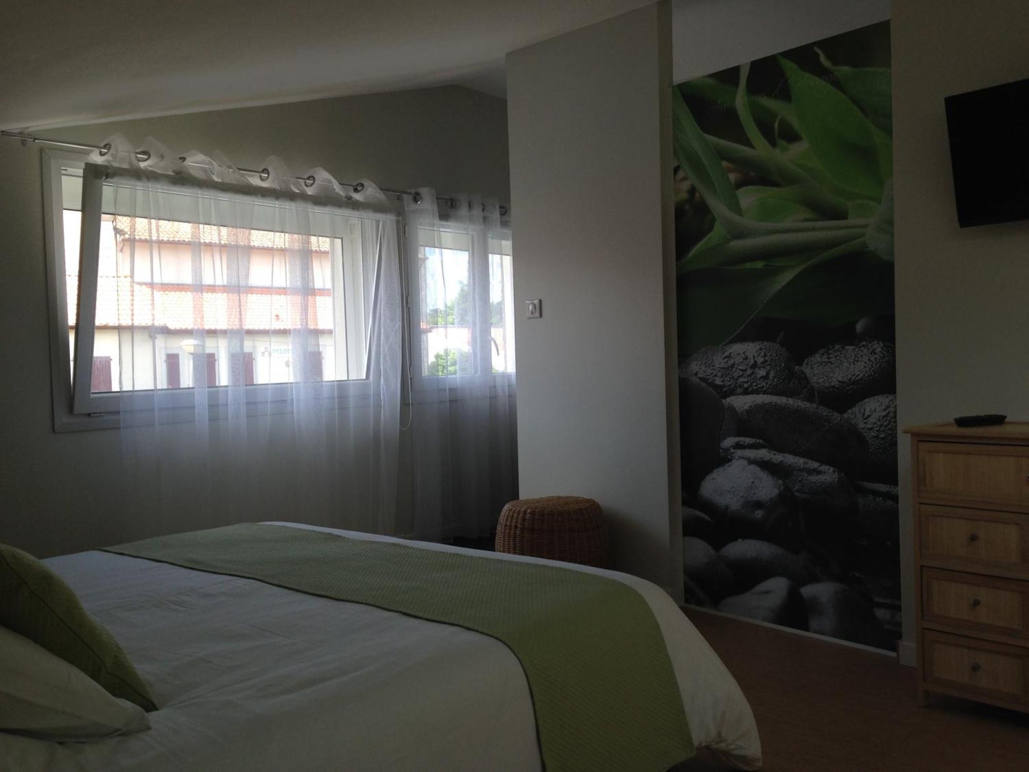 Aux Sources D'Hossegor Bed and Breakfast Soorts-Hossegor Δωμάτιο φωτογραφία