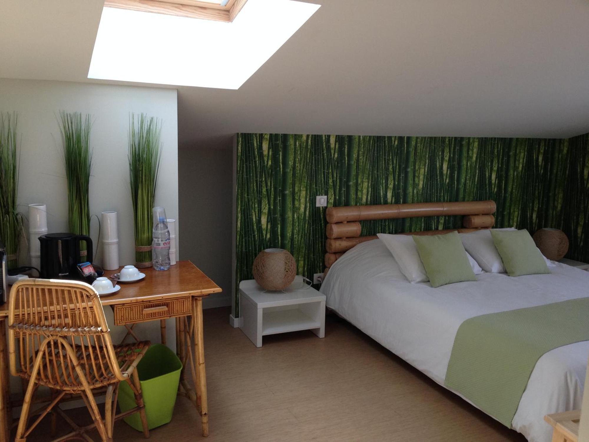 Aux Sources D'Hossegor Bed and Breakfast Soorts-Hossegor Δωμάτιο φωτογραφία